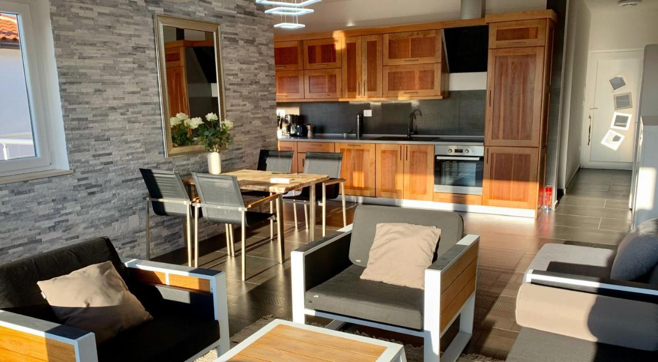 Villa Medulina Sea View Dış mekan fotoğraf