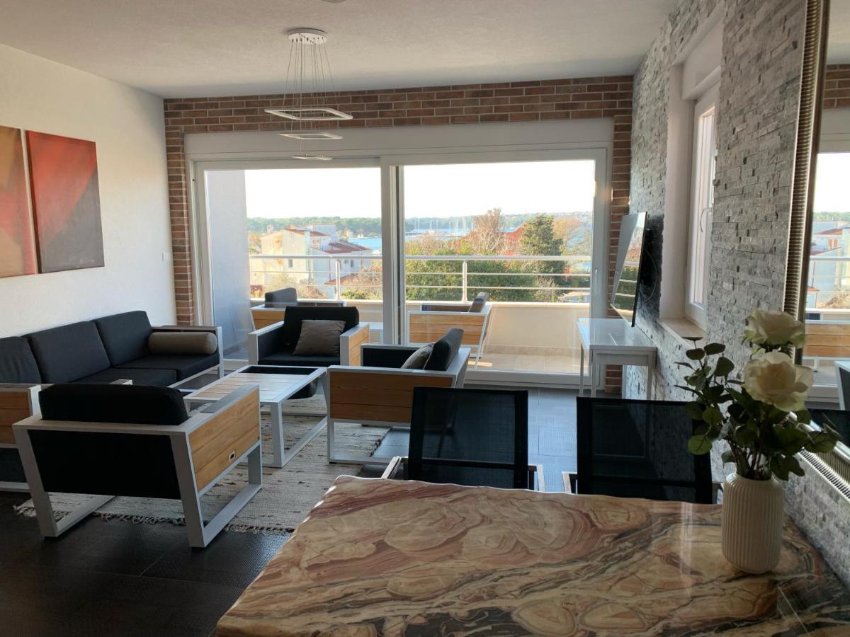 Villa Medulina Sea View Dış mekan fotoğraf