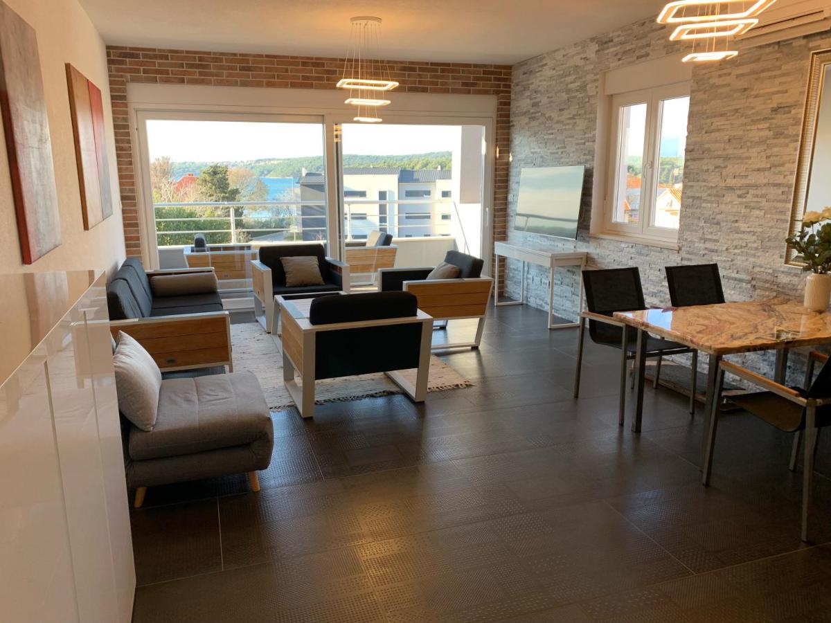 Villa Medulina Sea View Dış mekan fotoğraf