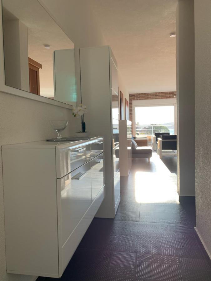 Villa Medulina Sea View Dış mekan fotoğraf